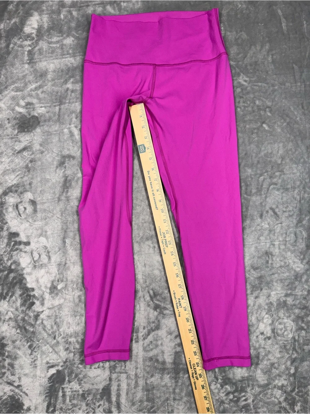 Lululemon Align High Rise Pant 25”